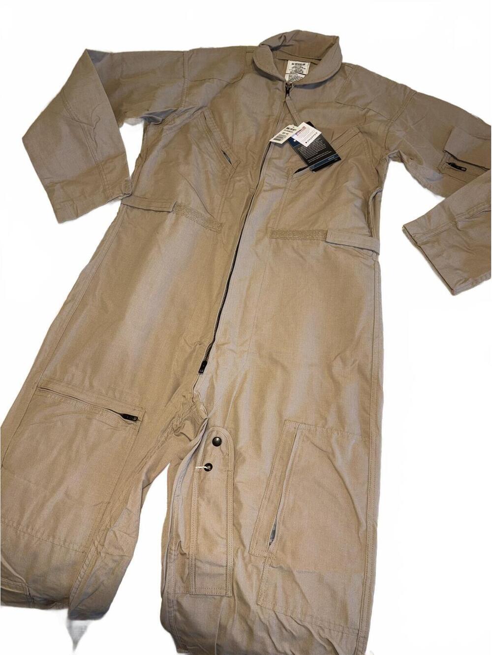 Propper Core Military Grade $230 Infrared Tactical Coverall Jumpsuit Size 44 Reg